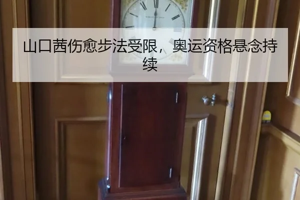 山口茜伤愈步法受限，奥运资格悬念持续