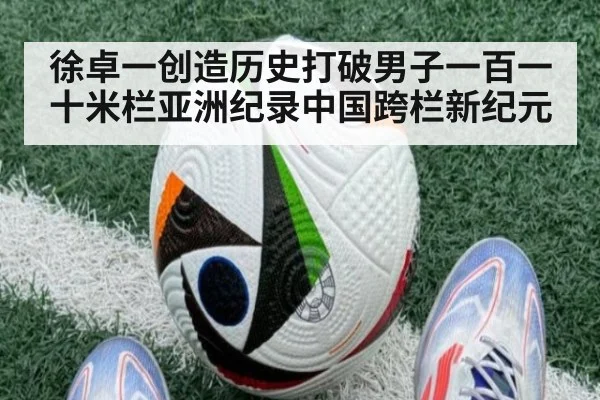 徐卓一创造历史打破男子一百一十米栏亚洲纪录中国跨栏新纪元